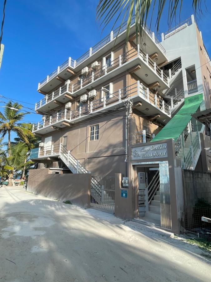 Caye Caulker Beach Hotel Exterior photo