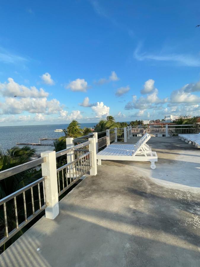 Caye Caulker Beach Hotel Exterior photo