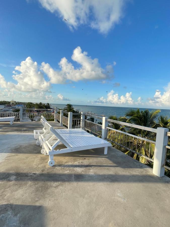 Caye Caulker Beach Hotel Exterior photo